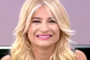 Η Φωτεινή Πετρογιάννη λέει "αντίο" στη Φαίη Σκορδά: "Σε ευχαριστώ"