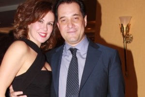 Η άγνωστη ιστορία του Γιώργου Λιάγκα με τον Άδωνι Γεωργιάδη: "Είχες έρθει στα βαφτίσια του γιου μου με την Ευγενία..."