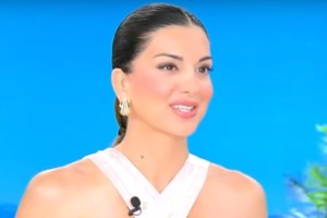 Σταματίνα Τσιμτσιλή: "Να στείλω κι εγώ ένα φιλί σε έναν δικό μου άνθρωπο που νοσηλεύεται στο Σωτηρία" - εικόνα 2