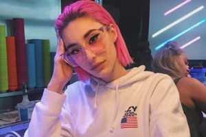 Η εγγονή του Άκη Τσοχατζόπουλου έκανε πασαρέλα στην Εβδομάδα Μόδας - Βίντεο