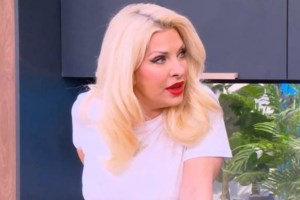 Κατερίνα Καινούργιου: "Αν ο πελάτης είχε να διαλέξει ανάμεσα στην Ελένη Μενεγάκη και τη Φαίη Σκορδά, θα πήγαινε στην Ελένη" - εικόνα 2