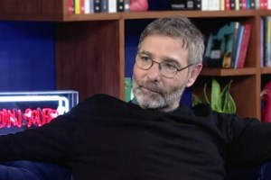 Σμαράγδα Καρύδη: "Γιατί να με ενοχλεί που είπε ο Θοδωρής ότι δεν έχει πάρει διαζύγιο; Δεν υπάρχει κανένας λόγος να παντρευτώ"