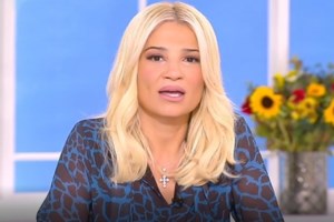 Φαίη Σκορδά: "Ήρθες σε εμένα να μου πεις για τα νούμερα; Σαφώς και τα κοιτάζω, σαφώς και με απασχολούν"