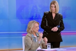 Η Όλγα Τρέμη έβαλε τα κλάματα on air: "Έπεσε πολύ κλάμα τότε"