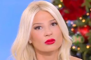 H Φαίη Σκορδά ξεκαθαρίζει για το μέλλον της στον ΣΚΑΙ: "Είναι η πρώτη φορά που το λέω"