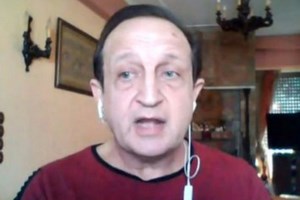 Φαίη Σκορδά για τον Γιώργο Κιμούλη: "Γιατί μετά από έναν χρόνο;"