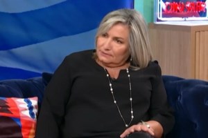 Λουκίλα Καρρέρ: "Ο τρόπος που έφυγε ο Μίμης ήταν ένα δώρο - Αυτή η περίοδος ήταν κόλαση για εκείνον"