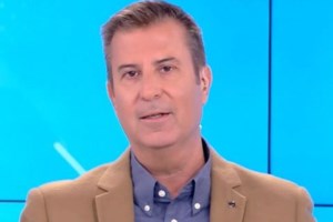 Ο Παναγιώτης Στάθης ξεκαθαρίζει για τις σχέσεις με τον Δημήτρη Καμπουράκη