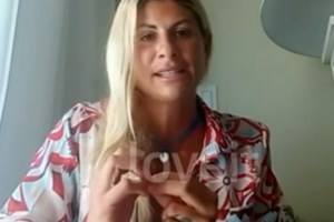 Η Ευρυδίκη Παπαδοπούλου επέστρεψε στο Instagram με ένα εντυπωσιακό άλμπουμ φωτογραφιών από τον Άγιο Δομίνικο