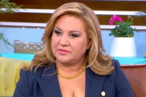 Σοβαρό τροχαίο ατύχημα για τη Δέσποινα Μοιραράκη