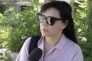 Η Αθηναϊς Νέγκα ξεκαθαρίζει το δημοσίευμα που την θέλει να τσακώθηκε με την Κατερίνα Λέχου - εικόνα 2