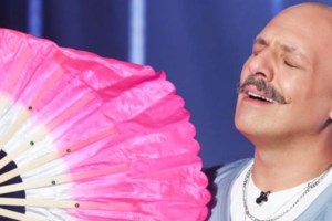 Η Ματίνα Νικολάου στο "Χαμογέλα και πάλι" για τον Νίκο Μουτσινά και τις φήμες για αλλαγή τηλεοπτικής στέγης