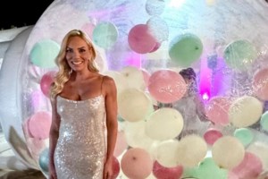 Η Ιωάννα Μαλέσκου απαντά στα κακεντρεχή σχόλια για τη βάφτιση της κόρης της Μαρίλιας