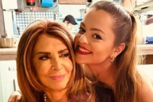 Μιμή Ντενίση: "Έχω ξεχάσει αν η Μαριτίνα βγήκε από την κοιλιά μου ή από την καρδιά μου"