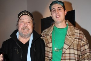 Ο ξέφρενος χορός της Σοφίας Αλιμπέρτη με τον γιο της, Μιχαήλ σε νυχτερινή τους έξοδο - Βίντεο - εικόνα 2