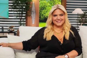 Δανάη Μπάρκα: Δεν μπορώ να πάρω σαν προσωπική αποτυχία το πρόωρο τέλος του "Πάμε Δανάη"