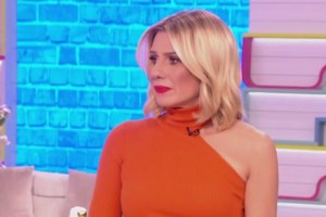 Δύσκολες ώρες για την Κατερίνα Καραβάτου - Το συγκινητικό αντίο στη θεία της