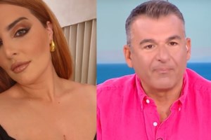 Ασπίδα η Μπέσσυ Αργυράκη για την Εβελίνα Νικόλιζα: "Ο Γιώργος Λιάγκας της είπε να κάνει μόκο. Δεν αντέδρασε κανείς"