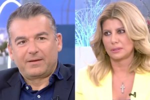 Η Ζήνα Κουτσελίνη μιλά για όλα! Η συγγνώμη του Κοντομηνά, τα τηλεοπτικά πρόσωπα & οι σχέσεις με τη Σπυροπούλου