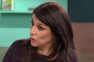 Άννα Βαγενά: "Ο Λουκιανός είδε την κόρη μας και μου είπε "Αυτή είναι σαν τη Μελίνα Μερκούρη"