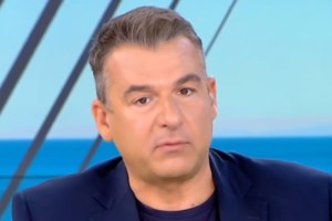 Βούρκωσε ο Γιώργος Λιάγκας on air - "Πάμε σε διαφημίσεις" - εικόνα 2