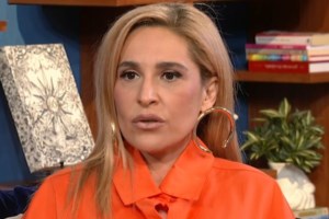 Γιάννα Τερζή: "Προσωπικά είχα καταρρακωθεί - Τη φάγαμε εκ των έσω στη Eurovision"