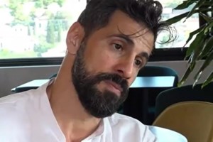 Ο Γιώργος Παράσχος διαγνώστηκε με αυτοάνοσο στα μάτια: "Κάναμε κάποιες βιοψίες και τώρα περάσαμε στην θεραπεία"