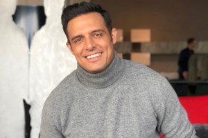 Το σχόλιο της Ελένης Μενεγάκη στην ανάρτηση του Σάββα Πούμπουρα για την επικείμενη συνεργασία τους στο MEGA