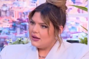 Δανάη Μπάρκα: Κλείνω τα 32, κάνω τηλεόραση 4 χρόνια και θα βρεθεί κάποιος που θα πει "επειδή η μαμά σου είναι ηθοποιός"