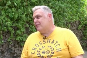 Αντώνης Λουδάρος: "Ευτυχώς είναι λίγοι που το κάνουν αυτό - Το άκουγα κι έλεγα έλεος"