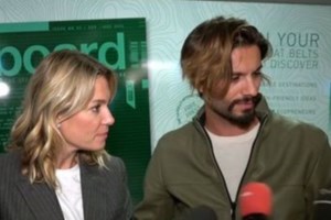 Αφροδίτη Γραμμέλη για Τάσο Σοφρωνίου: "Είναι αγενής και απαξιωτικός - Δεν με αφορά η έντασή του"