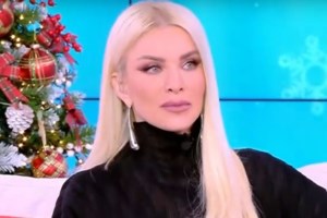 Κατερίνα Καινούργιου & Παναγιώτης Κουτσουμπής σε νέα βραδινή έξοδο