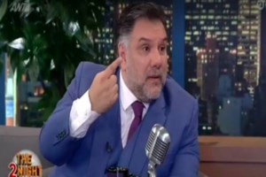 Γιώργος Λιάγκας για Νίκο Μουτσινά: "Βλέπεις τα τηλέφωνα και ξέρεις αν πρέπει να απαντήσεις ή όχι, αλλιώς τον γράφεις τον άλλον"