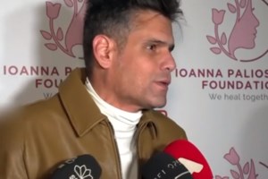 Δημήτρης Ουγγαρέζος: "Δεν θέλω να ξαναμιλήσω για τον Γιώργο, μόνο για τον Λιάγκα" - εικόνα 2