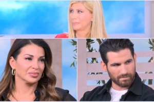 Ελένη Χατζίδου: "Φάνηκε ασυνεπής προς την εκπομπή μας, οπότε δεν τον έχουμε μαζί μας" - εικόνα 4