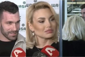 Αλεξάνδρα Παναγιώταρου: "Με τον Γιώργο Λιάγκα έχουμε κάνει διακοπές μαζί στο Ντουμπάι, είναι ένας ευχάριστος άνθρωπος"