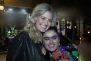 "Θέλω να συνεργαστώ με τον Γιώργο Λιάγκα, τον ξεχωρίζω"