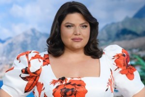 Ο Άρης Καβατζίκης αιφνιδίασε τη Δανάη Μπάρκα: "Αυτοί είναι οι άνθρωποι που θα σου πάρουν τη δουλειά"