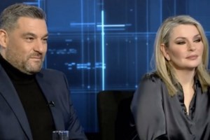 Συγκινεί η Ελισάβετ Μουτάφη: Η φράση "πέθανε ο μπαμπάς μου" είναι σοκαριστική, δεν ξεπερνιέται