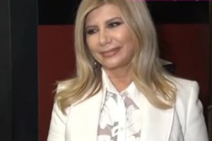 "Η Ελένη Μενεγάκη θα ήθελε να κλείσει την τηλεοπτική της διαδρομή στον ΑΝΤ1"
