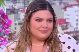 Η Δανάη Μπάρκα ξεκαθαρίζει για το τηλεοπτικό της μέλλον - Συνεχίζει στο Mega και την επόμενη σεζόν; - εικόνα 4