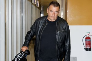 Ο Γιώργος Λιάγκας και οι νέοι του συνεργάτες σε εντατικές πρόβες για "Το Πρωινό"
