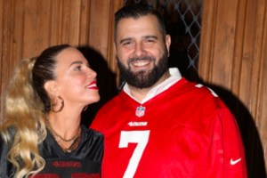 Το σπάνιο βίντεο του Βαγγέλη Σερίφη με τον έξι μηνών γιο του με την Κατερίνα Στικούδη - εικόνα 3