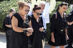 Μίρκα Παπακωνσταντίνου: "Οι γυναίκες του Δάνη Κατρανίδη καθόντουσαν στο δικό μου κεφάλι"