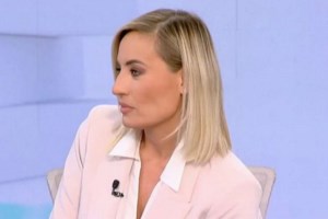 Φθινοπωρινές διακοπές για την Ελεονώρα Μελέτη & τον Θοδωρή Μαροσούλη