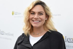 Η Ιωάννα Μαλέσκου στις πρώτες δηλώσεις μετά τη γέννα