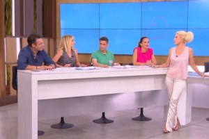 Η Ελένη Μενεγάκη έκανε την αποκάλυψη on air | Ποιος συνεργάτης της ανανέωσε για την επόμενη σεζόν;