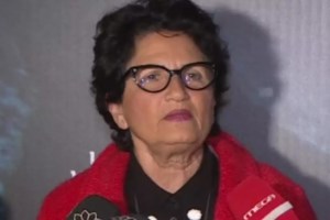 Άλκηστις Πρωτοψάλτη: "Αυτή η συνομιλία με έκανε και γέλασα..."