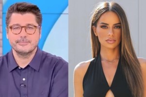 Μαρία Αντωνά: "Η σκυλίτσα του Γιώργου είναι έρωτάς μου"