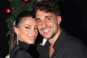 Ο Σάκης Κατσούλης και η Μαριαλένα Ρουμελιώτη μιλούν για το γάμο τους: "Υπογράψαμε συμφωνητικό"